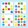 Kletshuts™ MatchingToy - Jeu D'association De Formes