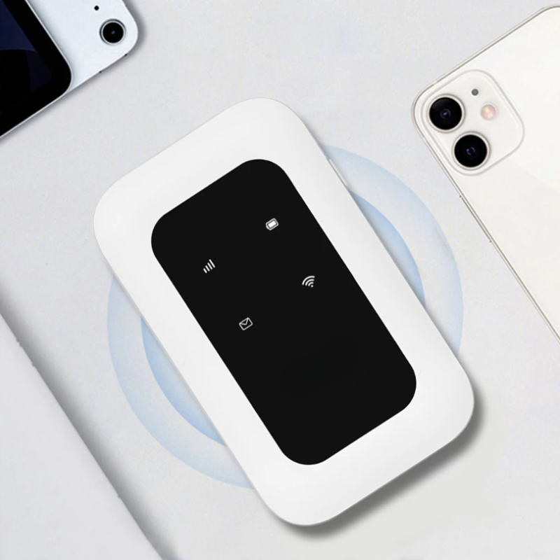 GoWiFi – Portable Sans Fil Internet Accès