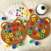 Kletshuts™ MatchingToy - Jeu D'association De Formes