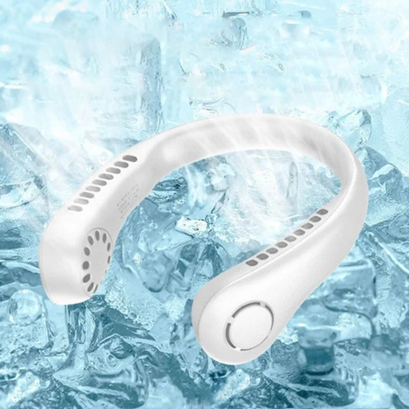 NeckFan - Ventilateur Portable Pour Le Cou