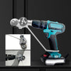 ShearCutter – Perceuse Electrique Pièce Jointe Métal Feuille Cutter Ensemble Universel