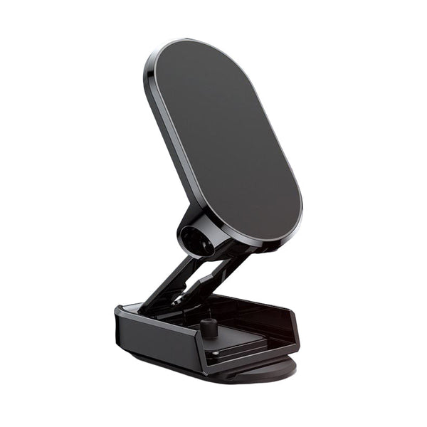 Holder360° FoldableHolder - Support Magnétique Pliable en Métal Pour Téléphone Portable