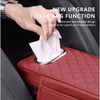 ArmrestCover: Housse Universelle D’Accoudoir De Voiture Soutien Et Poches De Rangement