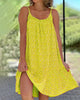 Icone™ FloralDress: Robe Caraco Fleurie