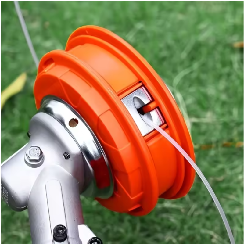 TrimmerHead: Lourd Devoir Coupe-Herbe Tête Pour Pelouse Et Jardin