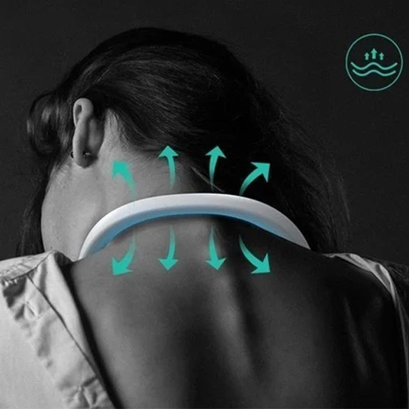 NeckFan - Ventilateur Portable Pour Le Cou