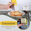 Globetrek° ButterSlicer: Facile Un Clic Beurre Trancheur Cuisine Outil