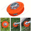 TrimmerHead: Lourd Devoir Coupe-Herbe Tête Pour Pelouse Et Jardin