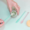 Globetrek° MiniSpatula - Mini Silicone Télescopique Spatule