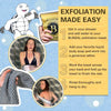 ScrubTowel 1+1 GRATUIT - Exfoliant Douche Frotter Serviette