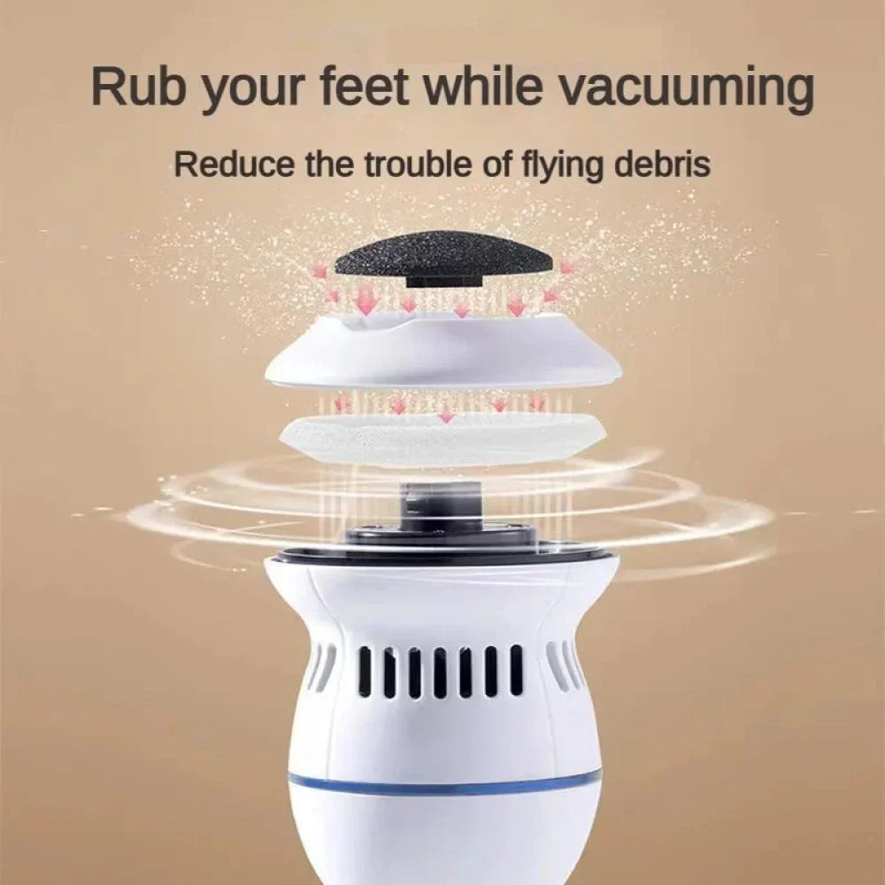 SmoothSole - Éliminateur De Calo Electronique Pour Pied