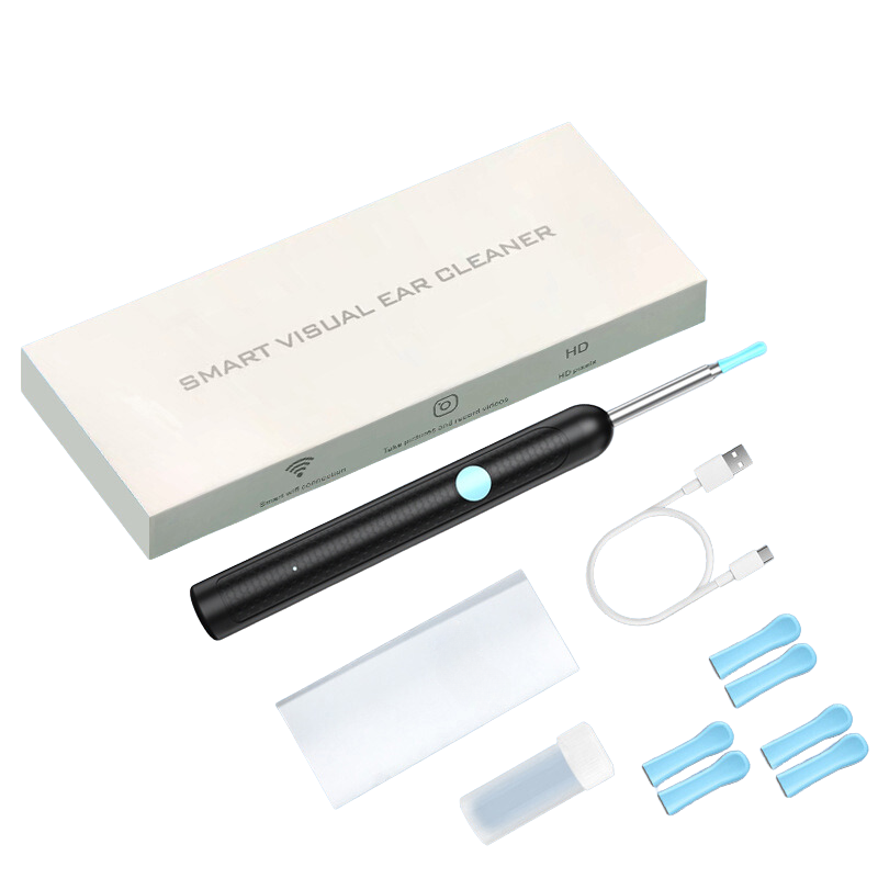 EarCamera - Kit de Caméra Auriculaire HD