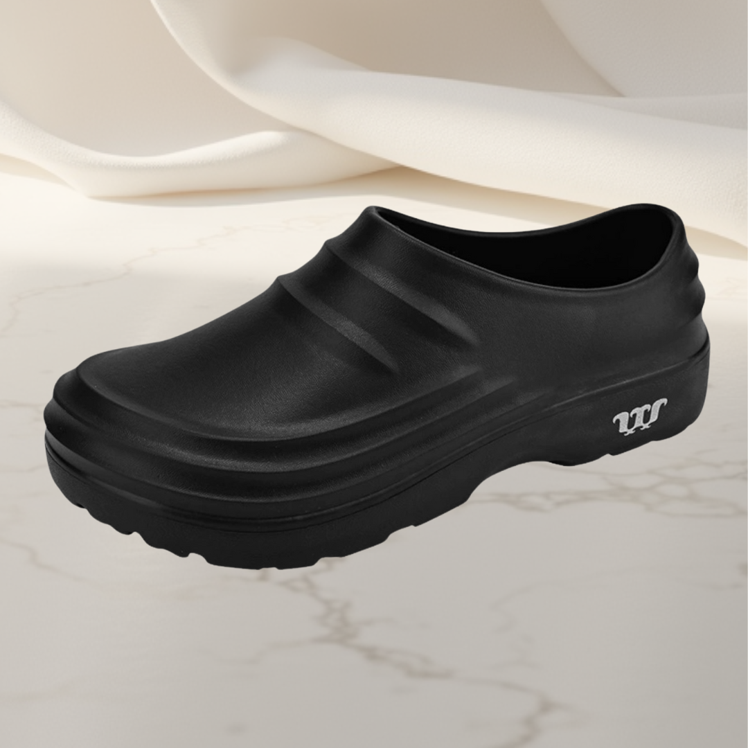 Happy™ ComfyFeet: Antidérapant Large Avant Chaussures Confortables Toute La Journée