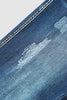 Icone™ KneeDenim: Pantalon En Denim Extensible Stylé Longueur Genou