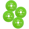 CuttingDisc - Meuleuse D'Angle Disque De Coupe Polyvalent Lame