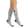 Happy™ HeatedSocks - Chaussettes Chauffantes Unisexes À Température Réglable