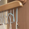 GlideHold® ClosetHanger 1+1 GRATUIT: Cintre A Vêtements Durable, Gain De Place Et Polyvalent
