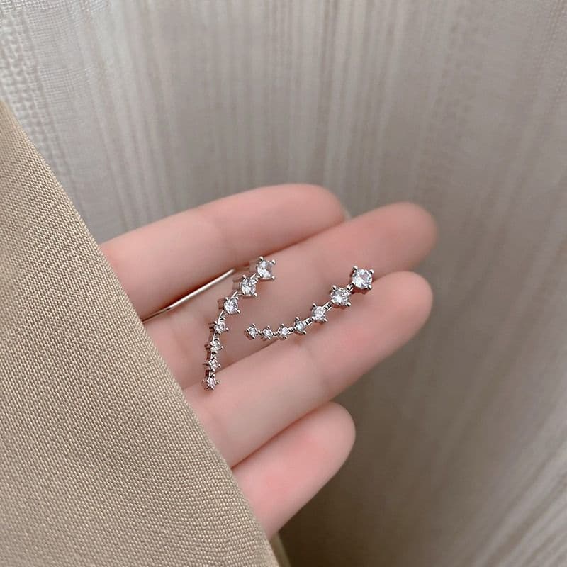 Jewelance™ ClipEarrings 1+1 GRATUIT: Longues Élégantes Clips Boucles D'Oreilles Dans Coffret Cadeau