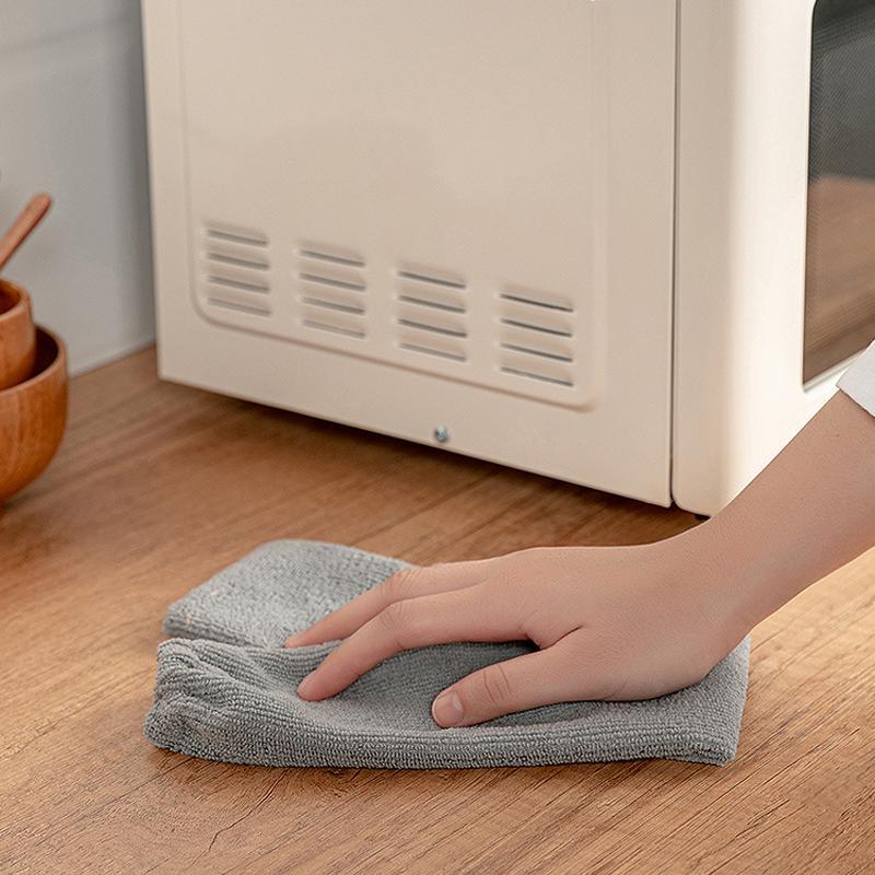 Cleaner Pro° RetractableCleaner: Longue Manche Microfibre Rétractable Nettoyant