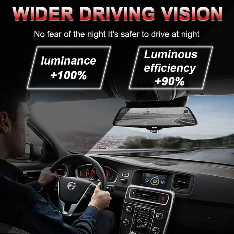 Ledsen™ HeadlightPro 1+1 GRATUIT : Feux Avant LED Haute Performance Pour Voiture