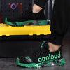 Happy™ AeroShoes: Chaussures Sécurité Légères Respirantes
