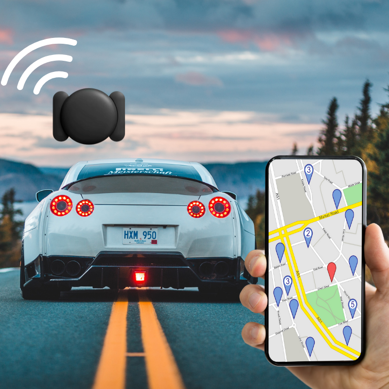 GPSTracker - Suivi De Localisation En Temps Réel Précis
