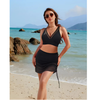 Icone™ BikiniSet: De Maillots De Bain En Maille Confortables Et Elégants Ensemble 2 Pièces