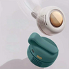 ClipFan - Mini Rechargeable Cou Et Taille Clip Sur Éventail