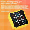 Kletshuts™ FunTicTacToe: Interactif Électronique Tic-Tac-Toe Jeu Pour Tous Âges