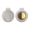ClipFan - Mini Rechargeable Cou Et Taille Clip Sur Éventail