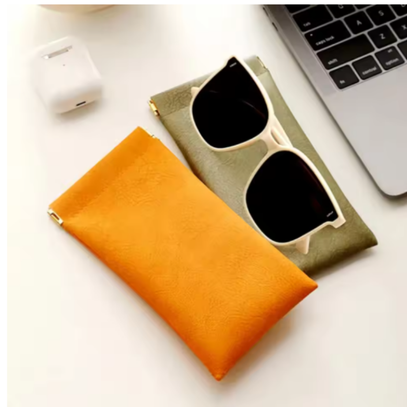 Icone™ StoragePouch: Automatique Scellage Fermeture Portable Rangement Pochette