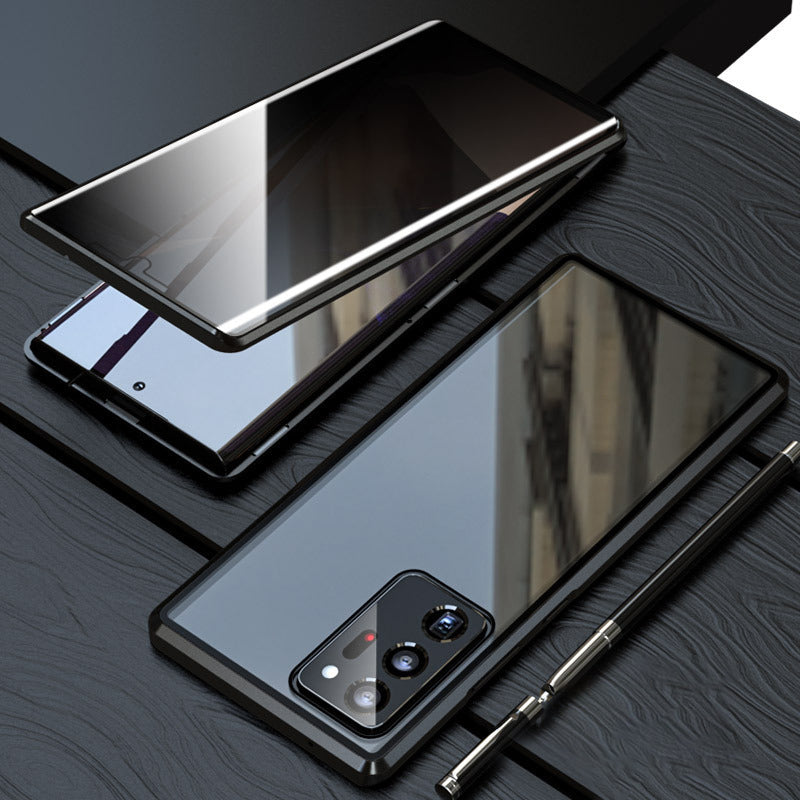 ScreenPrivacy - Anti-Peeping Écran Magnétique Confidentialité Étui Pour Téléphone Portable