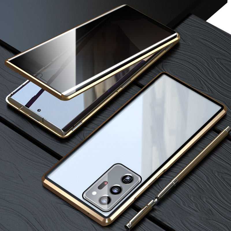 ScreenPrivacy - Anti-Peeping Écran Magnétique Confidentialité Étui Pour Téléphone Portable