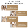 Icone™ OutfitSet: Veste, Débardeur Et Pantalon Ensemble Décontracté Pour Femmes