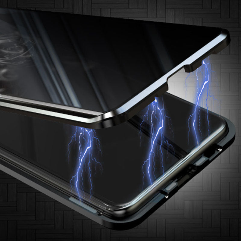 ScreenPrivacy - Anti-Peeping Écran Magnétique Confidentialité Étui Pour Téléphone Portable