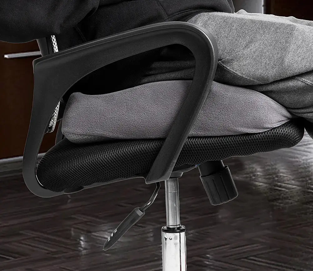 SeatRelief – Coussin De Siège En Mousse À Mémoire De Forme Pour Le Soulagement Du Coccyx