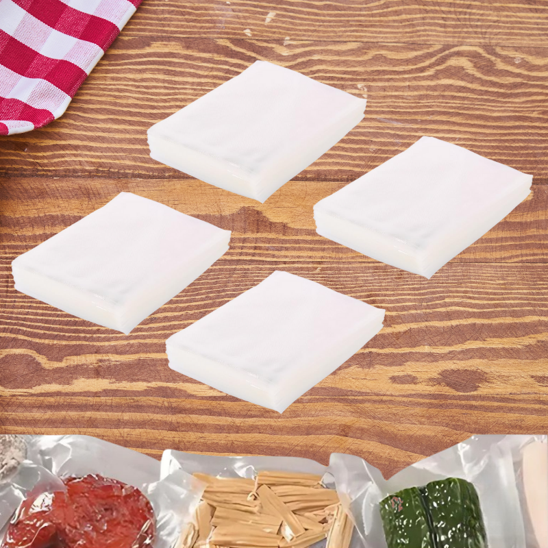 Globetrek° SealerBags: Sacs Hermétiques Conçus Pour Les Scelleuses Sous Vide