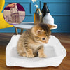 Catfri® WasteFilter 1+1 GRATUIT: Réutilisables Chat Litière Revêtements Pour Déchets Suppression
