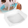 Catfri® WasteFilter 1+1 GRATUIT: Réutilisables Chat Litière Revêtements Pour Déchets Suppression