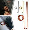 GlideHold® BookHolder: Prise Sécurisée Marque Page Confortable Et Support De Livre