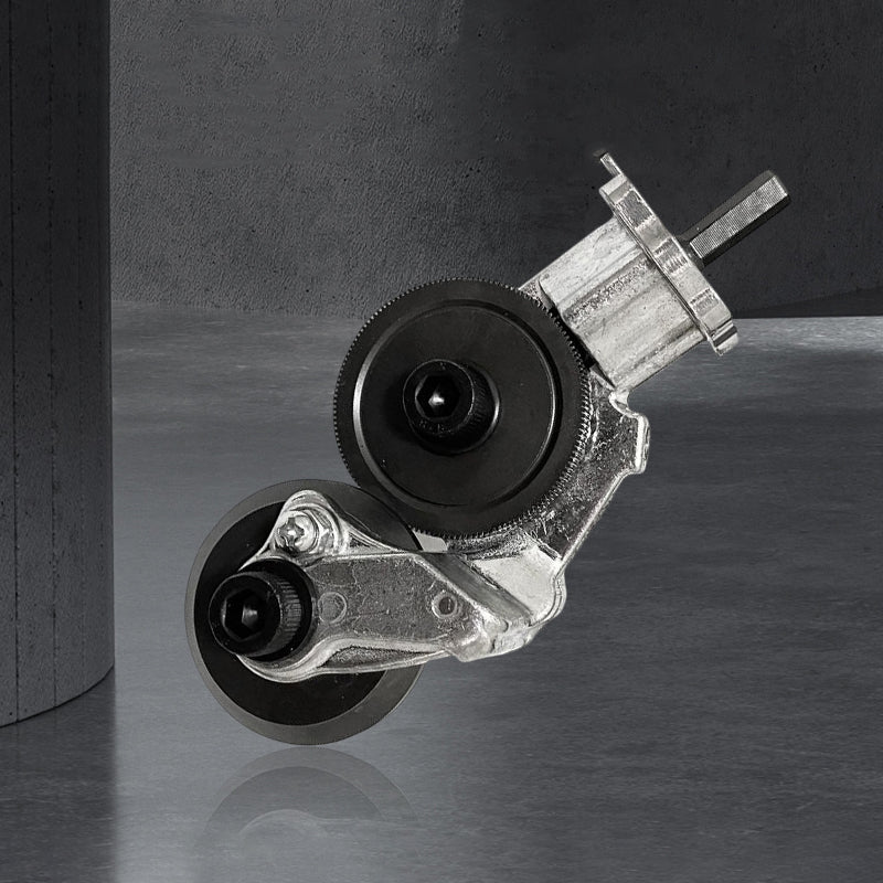 ShearCutter – Perceuse Electrique Pièce Jointe Métal Feuille Cutter Ensemble Universel