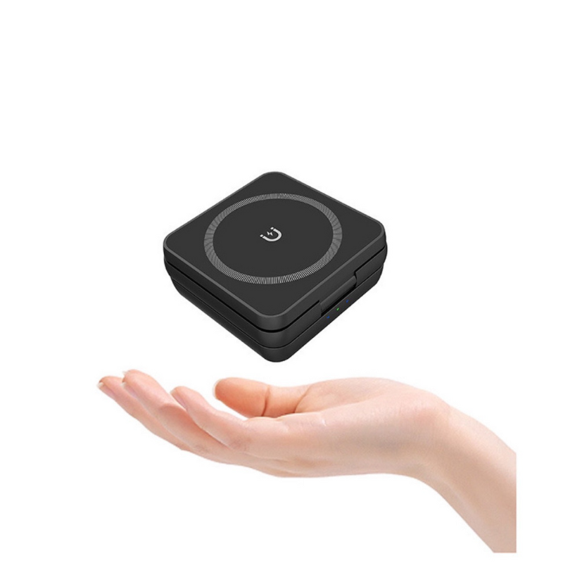 Holder360° MultiCharger: Multifonction Pliable Magnétique Chargement Support