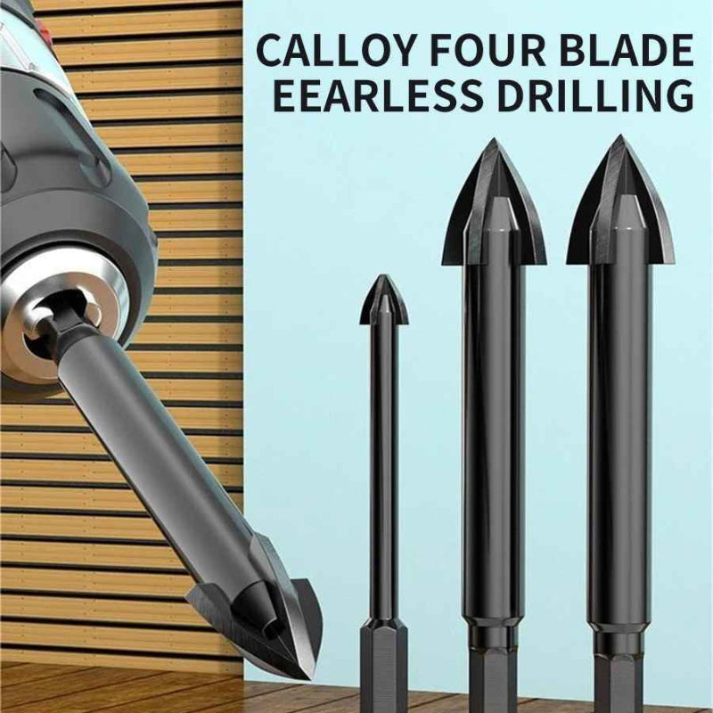 DrillMaster – Jeu De Forets Haute Précision Tout-En-Un