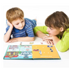 Kletshuts™ BusyBook: Livre Éducatif Livre D'Activités Pour Enfants