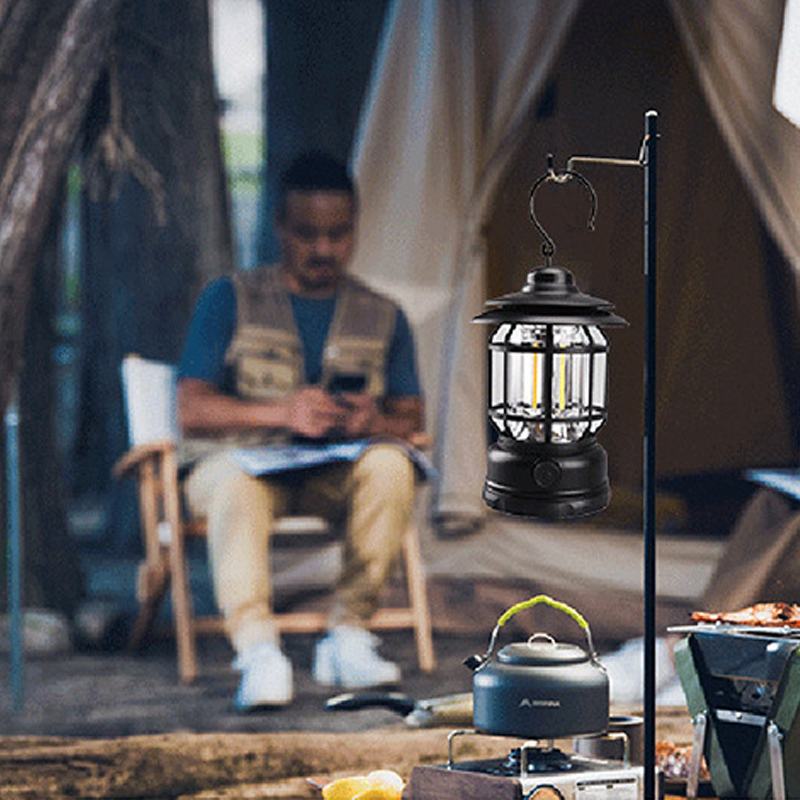 Portable Rétro SMART Lampe