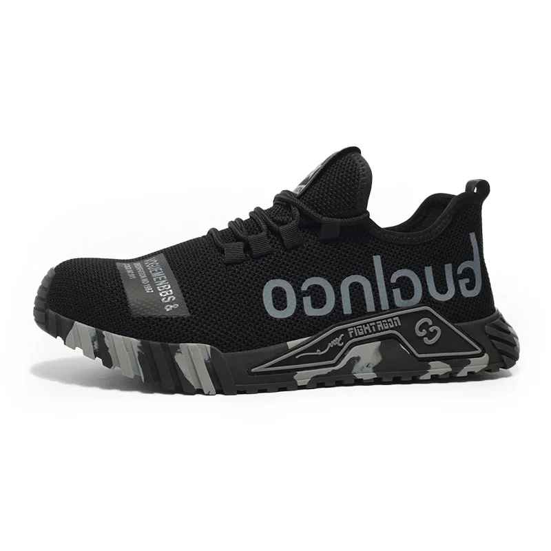 Happy™ AeroShoes: Chaussures Sécurité Légères Respirantes