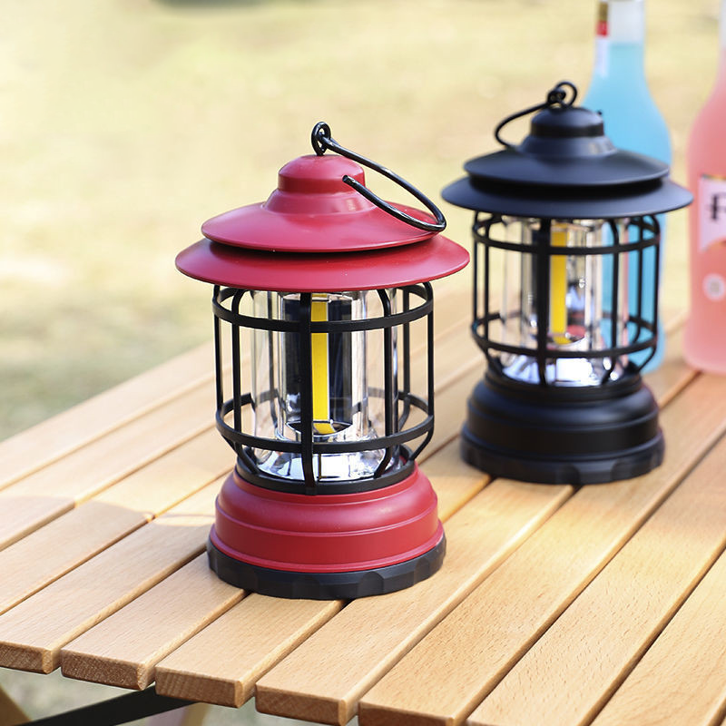 Portable Rétro SMART Lampe