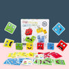 Kletshuts™ Blocs de Construction de Puzzle