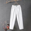 Icone™ LoosePants: Pantalon Taille Haute Ample Et Décontracté Pour Tous Les Jours