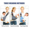 Kletshuts™ BabySling: Réglable Bébé Élingue Transporteur